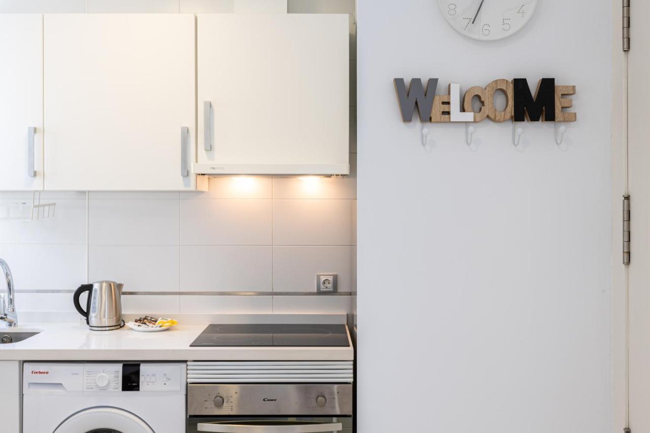 Holidays2Malaga Dos Aceras Apartman Kültér fotó
