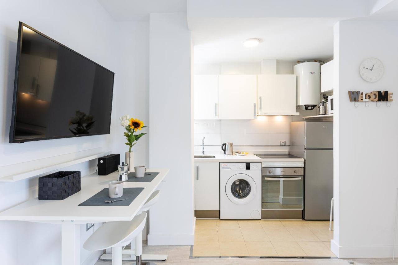 Holidays2Malaga Dos Aceras Apartman Kültér fotó