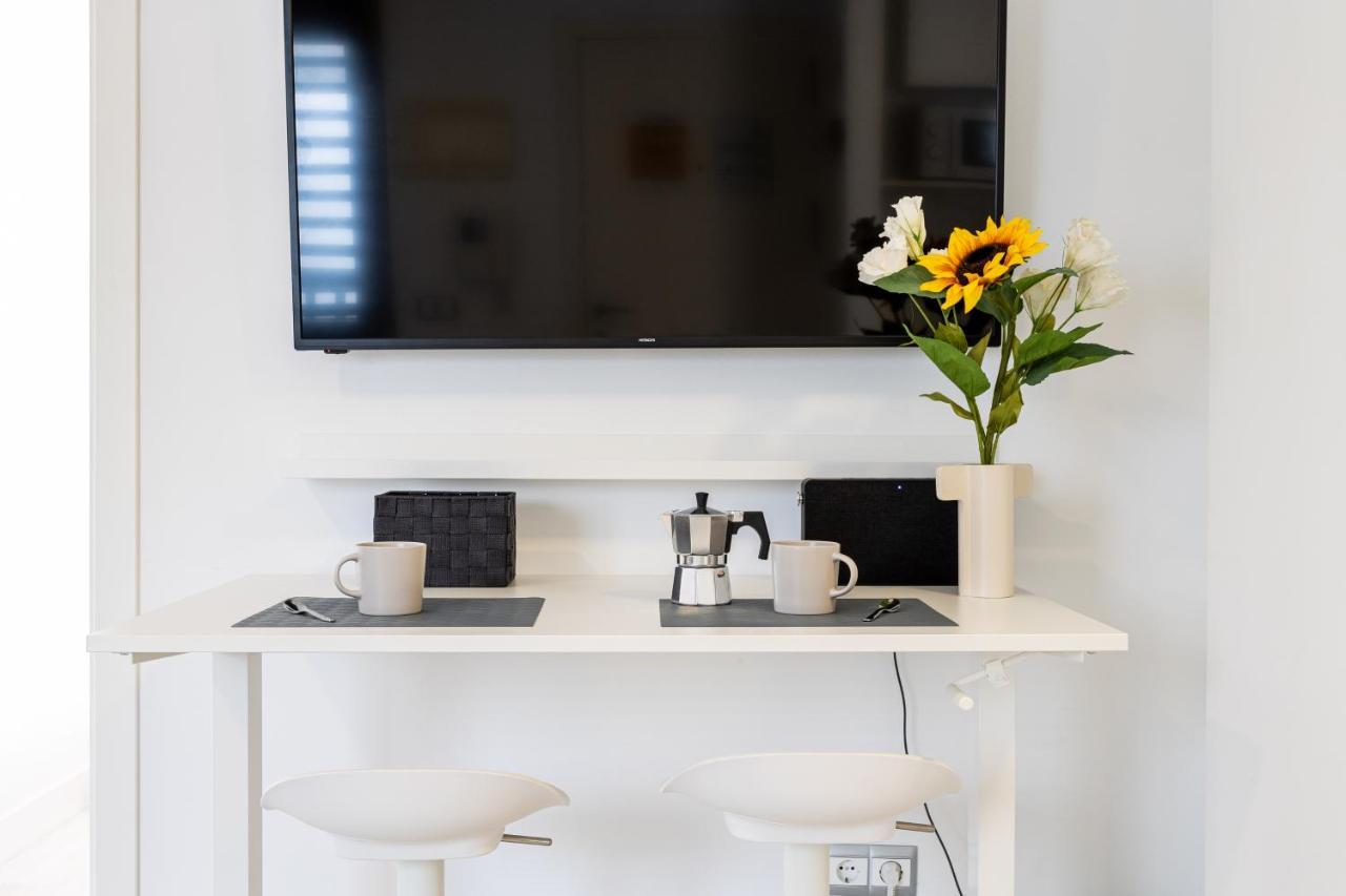 Holidays2Malaga Dos Aceras Apartman Kültér fotó