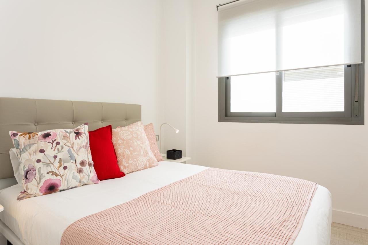 Holidays2Malaga Dos Aceras Apartman Kültér fotó