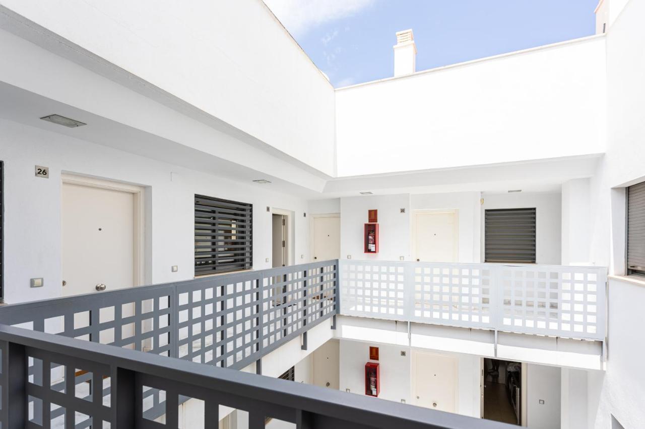 Holidays2Malaga Dos Aceras Apartman Kültér fotó
