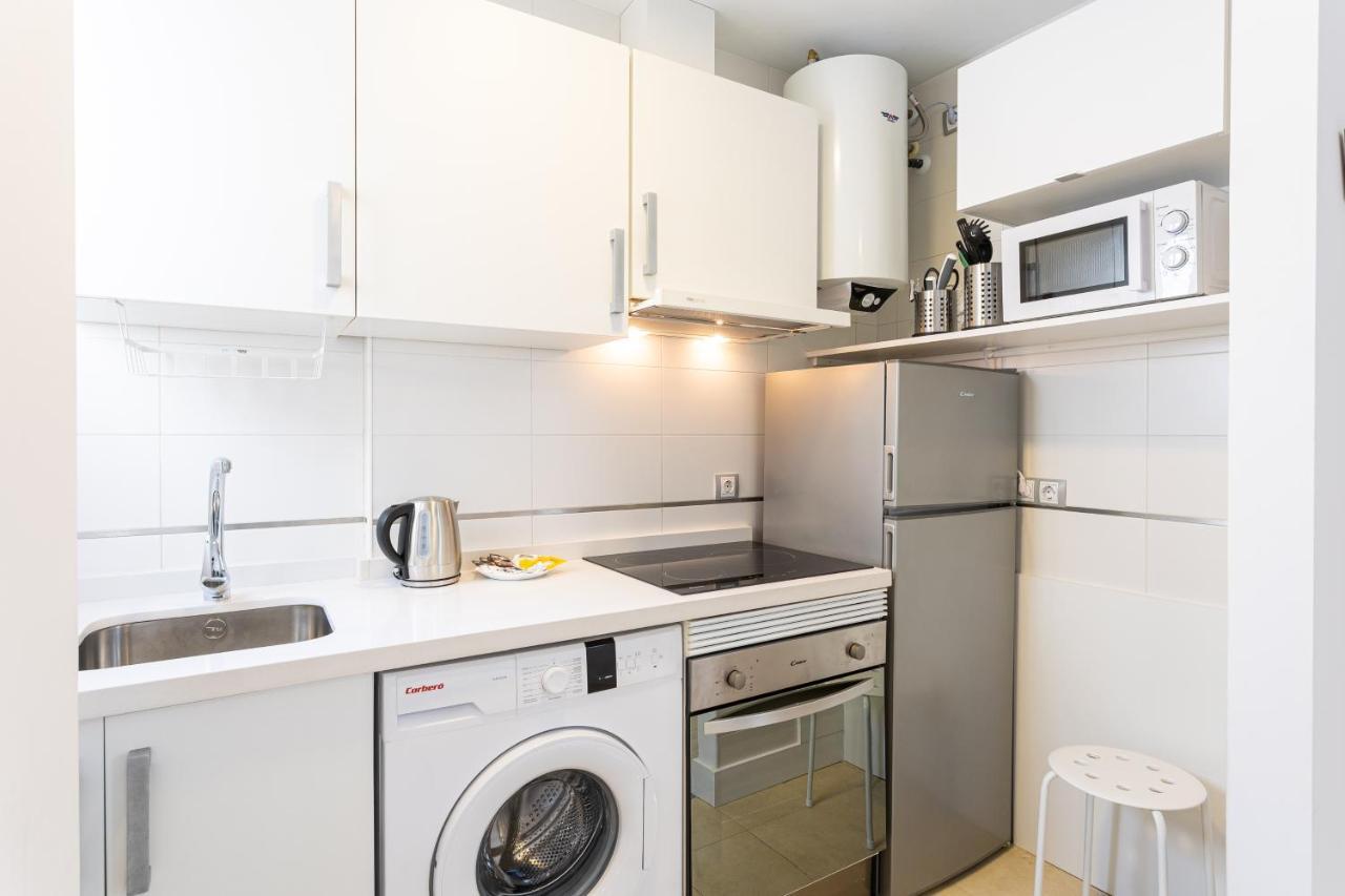 Holidays2Malaga Dos Aceras Apartman Kültér fotó