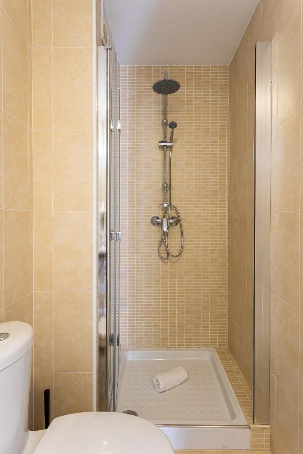 Holidays2Malaga Dos Aceras Apartman Kültér fotó