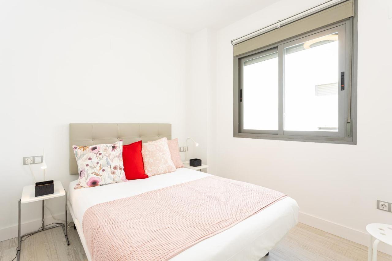 Holidays2Malaga Dos Aceras Apartman Kültér fotó