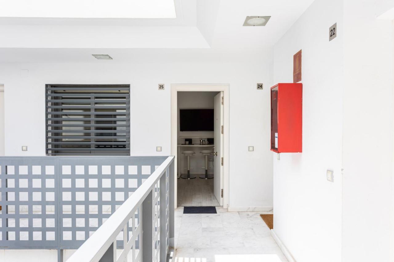 Holidays2Malaga Dos Aceras Apartman Kültér fotó