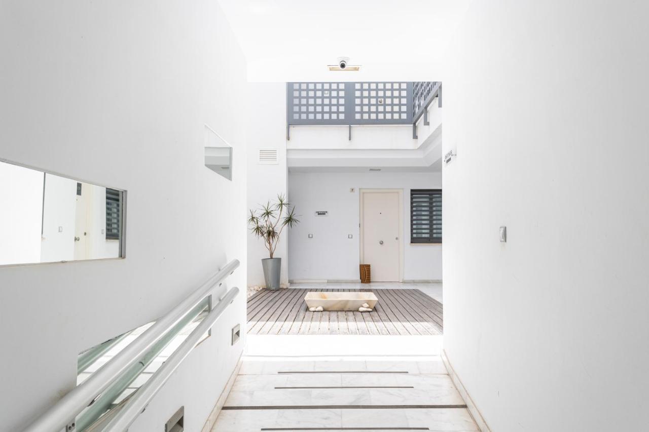 Holidays2Malaga Dos Aceras Apartman Kültér fotó