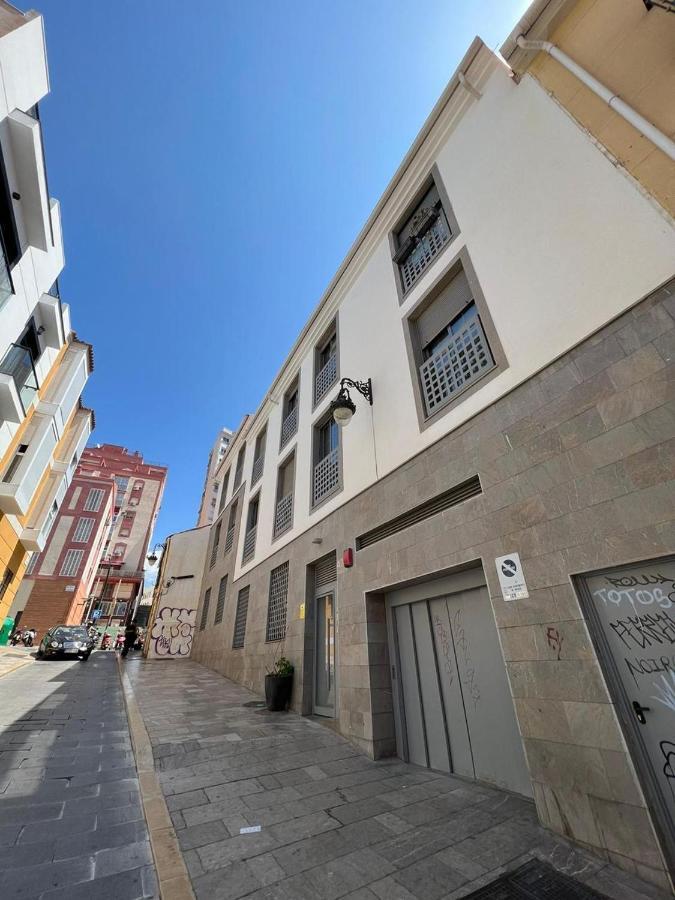 Holidays2Malaga Dos Aceras Apartman Kültér fotó